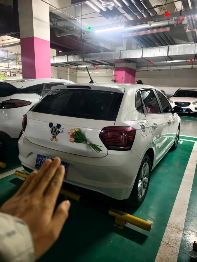 2019 Volkswagen Polo 1.5L 113HP L4 6AT,autocango,china used car exporter,china ev exporter,chinese used car exporter,chinese used ev exporter