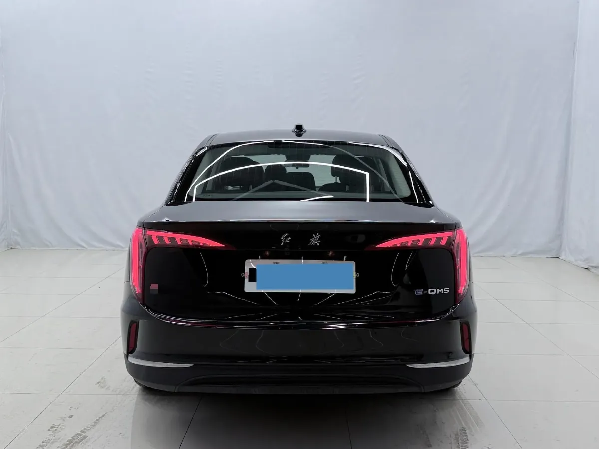 2023 HongQi E-QM5 BEV 54KWH,autocango,china used car exporter,china ev exporter,chinese used car exporter,chinese used ev exporter