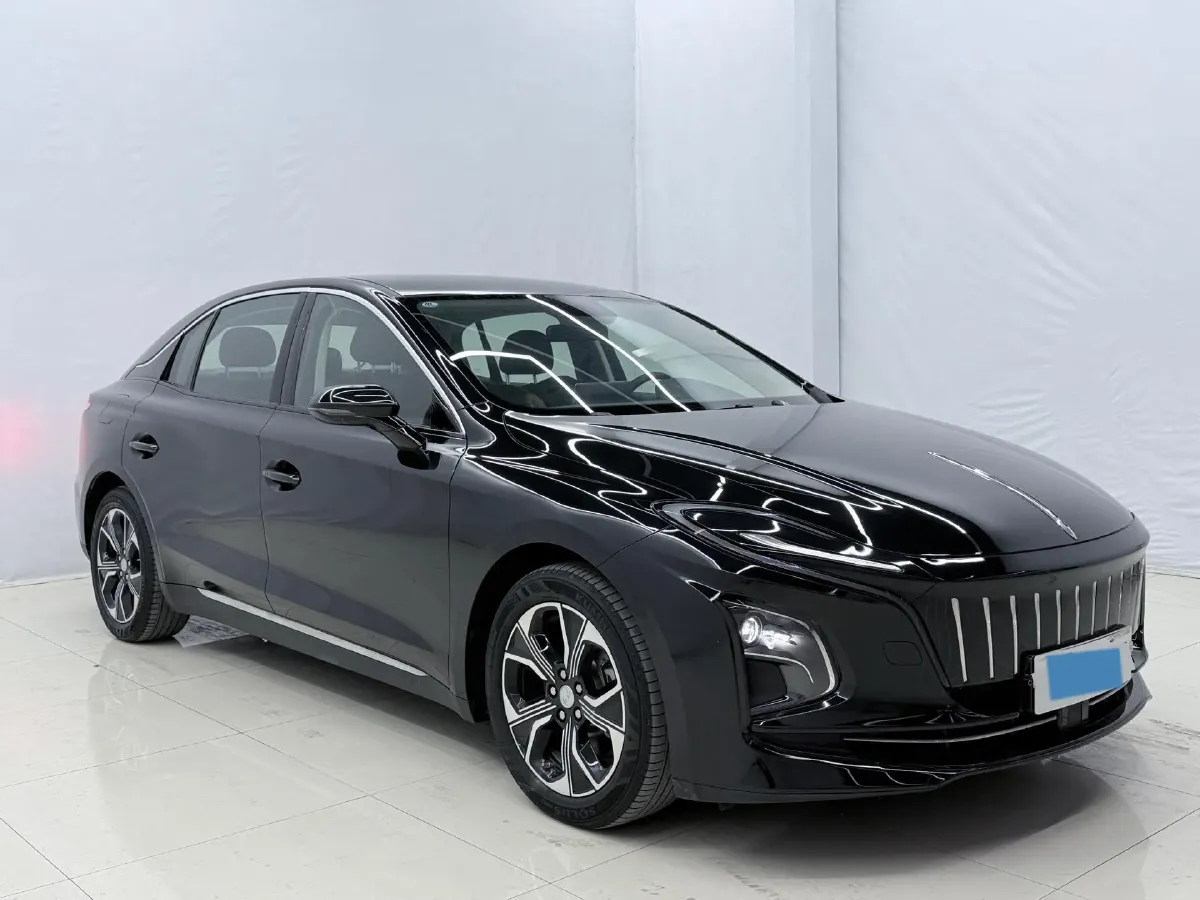 2023 HongQi E-QM5 BEV 54KWH,autocango,china used car exporter,china ev exporter,chinese used car exporter,chinese used ev exporter