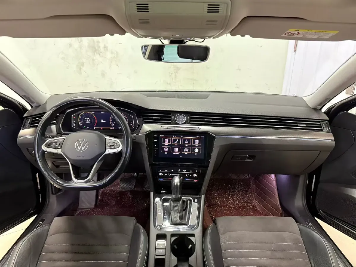 2020 Volkswagen Magotan 2.0T 186HP L4 7DCT,autocango,china used car exporter,china ev exporter,chinese used car exporter,chinese used ev exporter