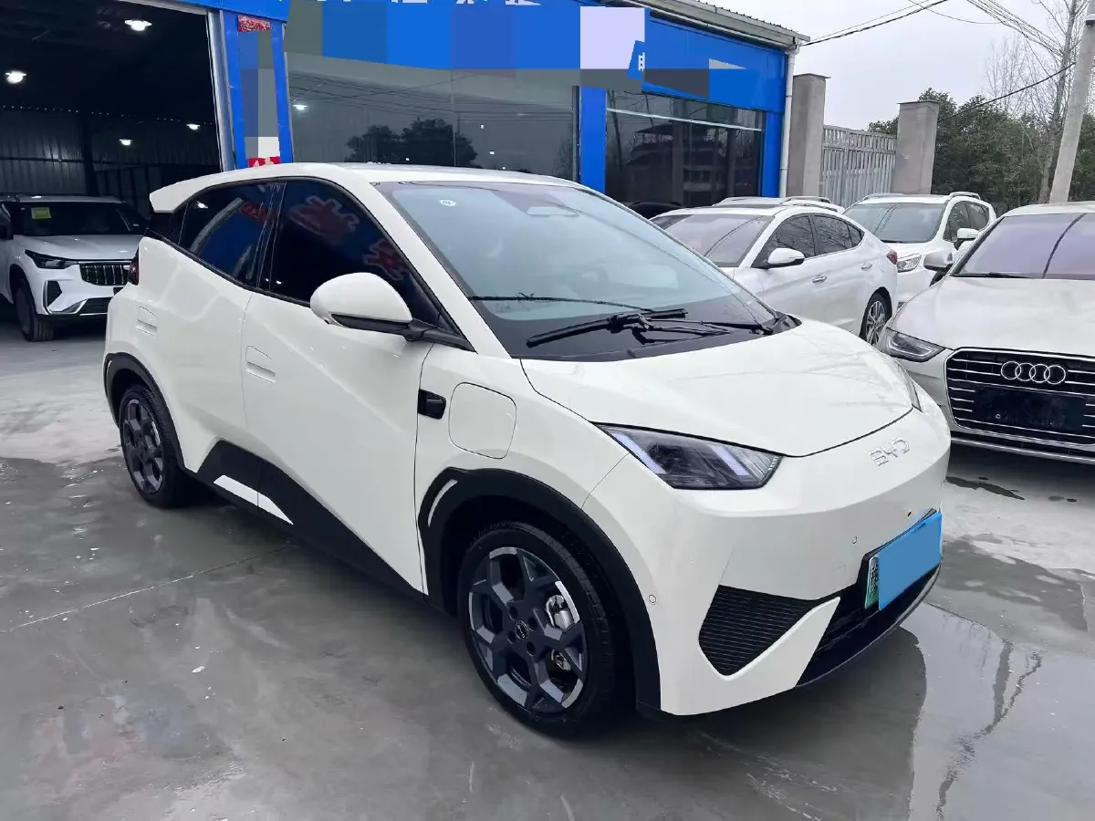 2025 BYD Seagull BEV 30.08KWH,autocango,china used car exporter,china ev exporter,chinese used car exporter,chinese used ev exporter