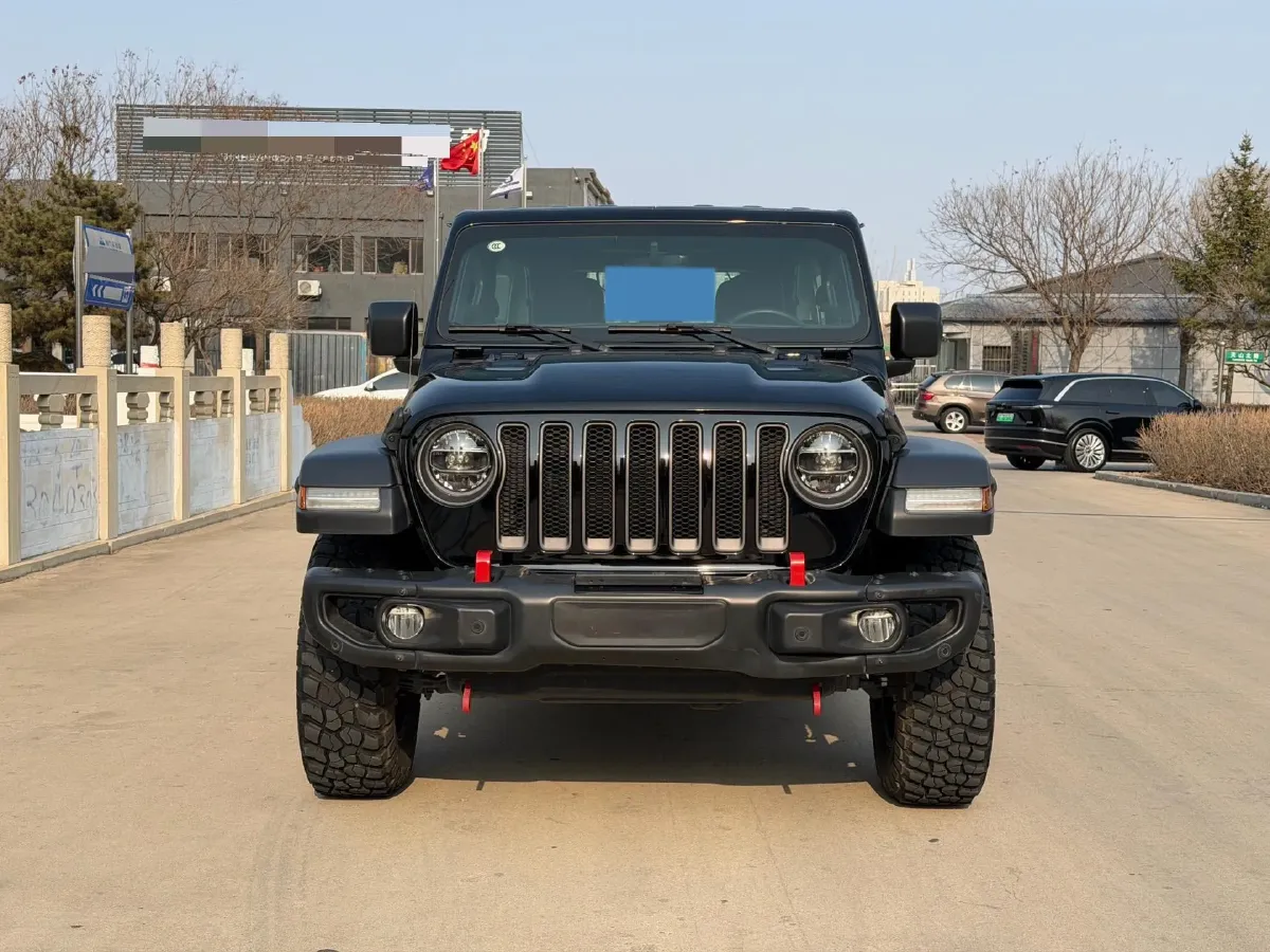 2019 Jeep Wrangler 2.0T 266HP L4 8AT,autocango,china used car exporter,china ev exporter,chinese used car exporter,chinese used ev exporter