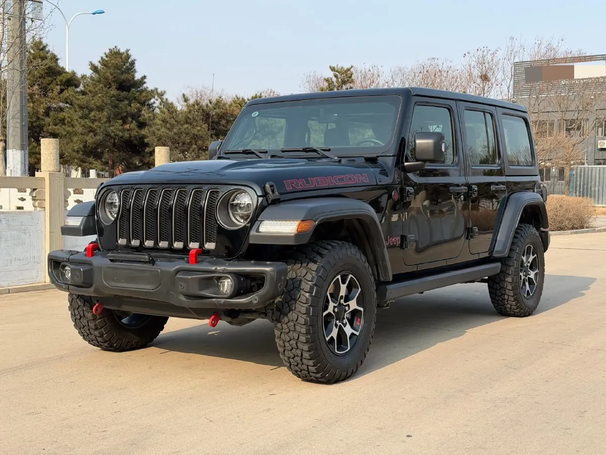 2019 Jeep Wrangler 2.0T 266HP L4 8AT,autocango,china used car exporter,china ev exporter,chinese used car exporter,chinese used ev exporter