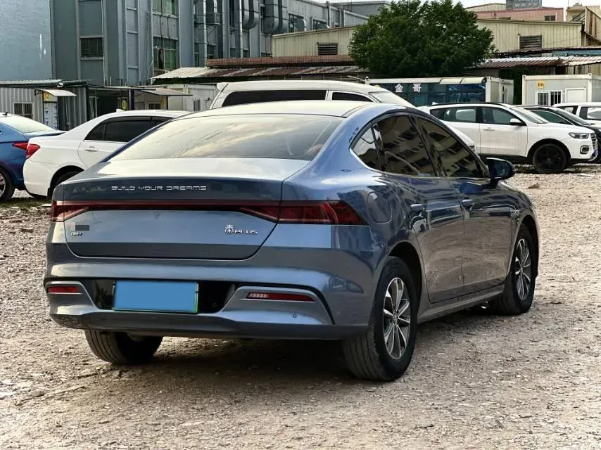 2024 BYD Qin Plus 1.5L 110HP L4 E-CVT PHEV 8.32KWH,autocango,china used car exporter,china ev exporter,chinese used car exporter,chinese used ev exporter