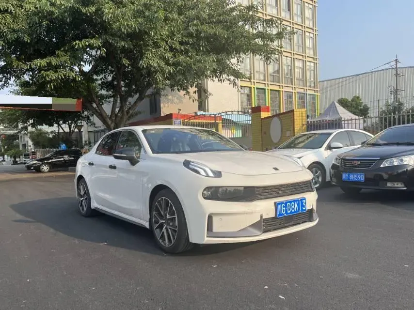 2021 LYNK&CO 03 1.5T 180HP L3 7DCT,autocango,china used car exporter,china ev exporter,chinese used car exporter,chinese used ev exporter