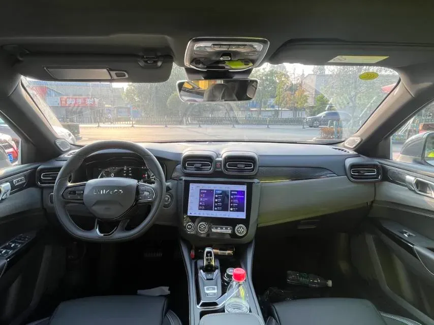 2021 LYNK&CO 03 1.5T 180HP L3 7DCT,autocango,china used car exporter,china ev exporter,chinese used car exporter,chinese used ev exporter