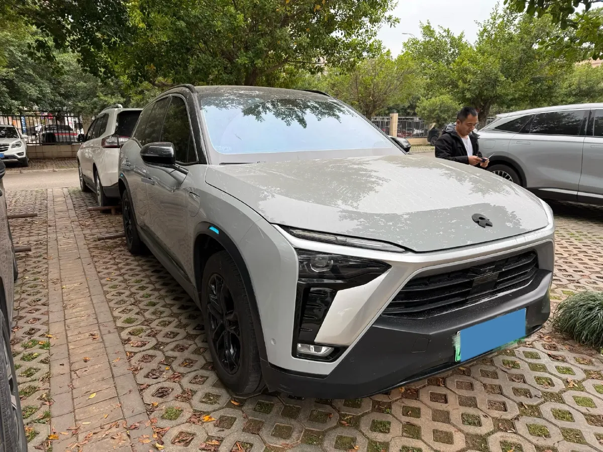 2020 NIO ES8 BEV 100KWH,autocango,china used car exporter,china ev exporter,chinese used car exporter,chinese used ev exporter