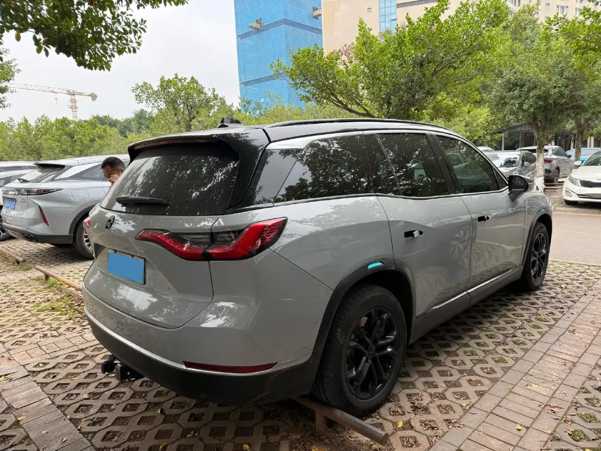 2020 NIO ES8 BEV 100KWH,autocango,china used car exporter,china ev exporter,chinese used car exporter,chinese used ev exporter
