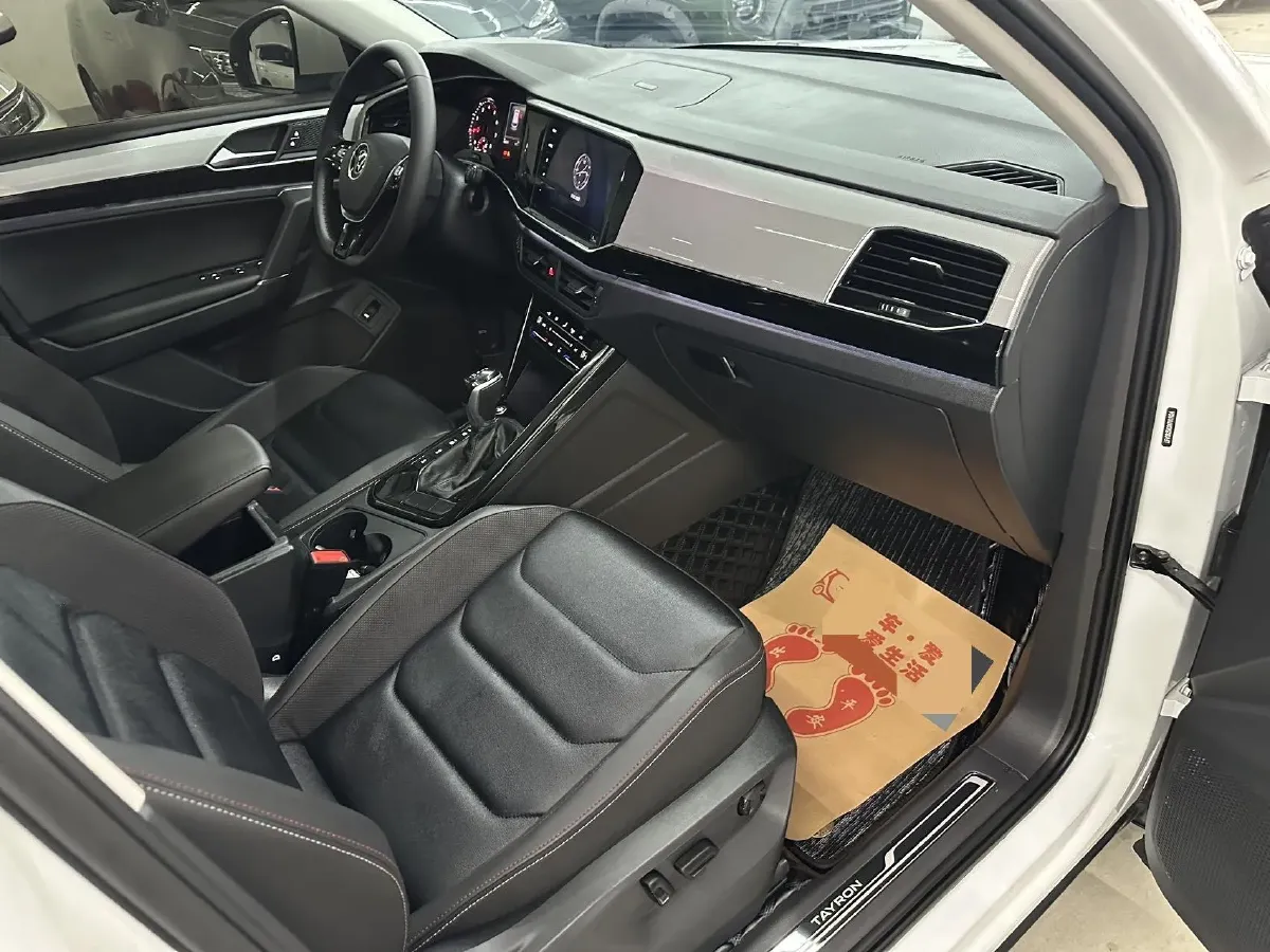 2022 Volkswagen Tayron 1.4T 150HP L4 7DCT,autocango,china used car exporter,china ev exporter,chinese used car exporter,chinese used ev exporter