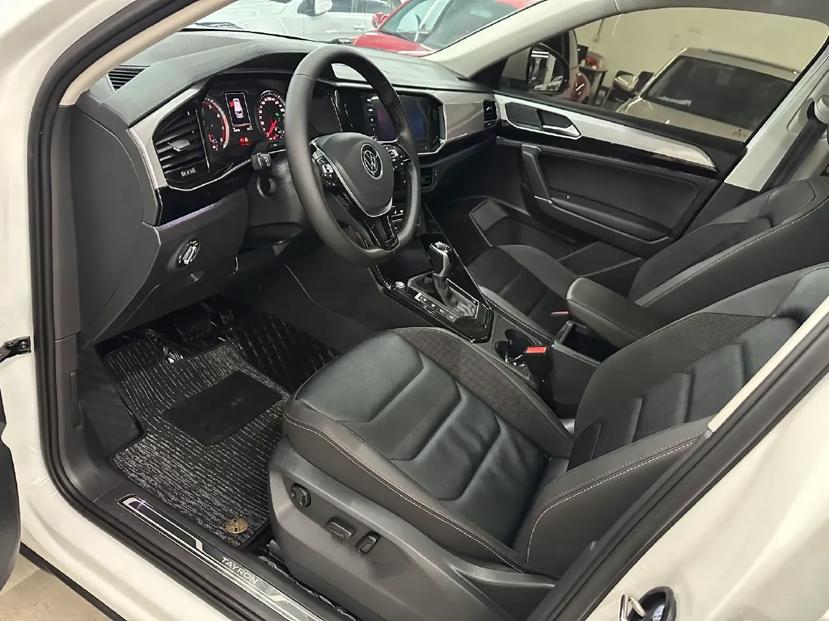 2022 Volkswagen Tayron 1.4T 150HP L4 7DCT,autocango,china used car exporter,china ev exporter,chinese used car exporter,chinese used ev exporter