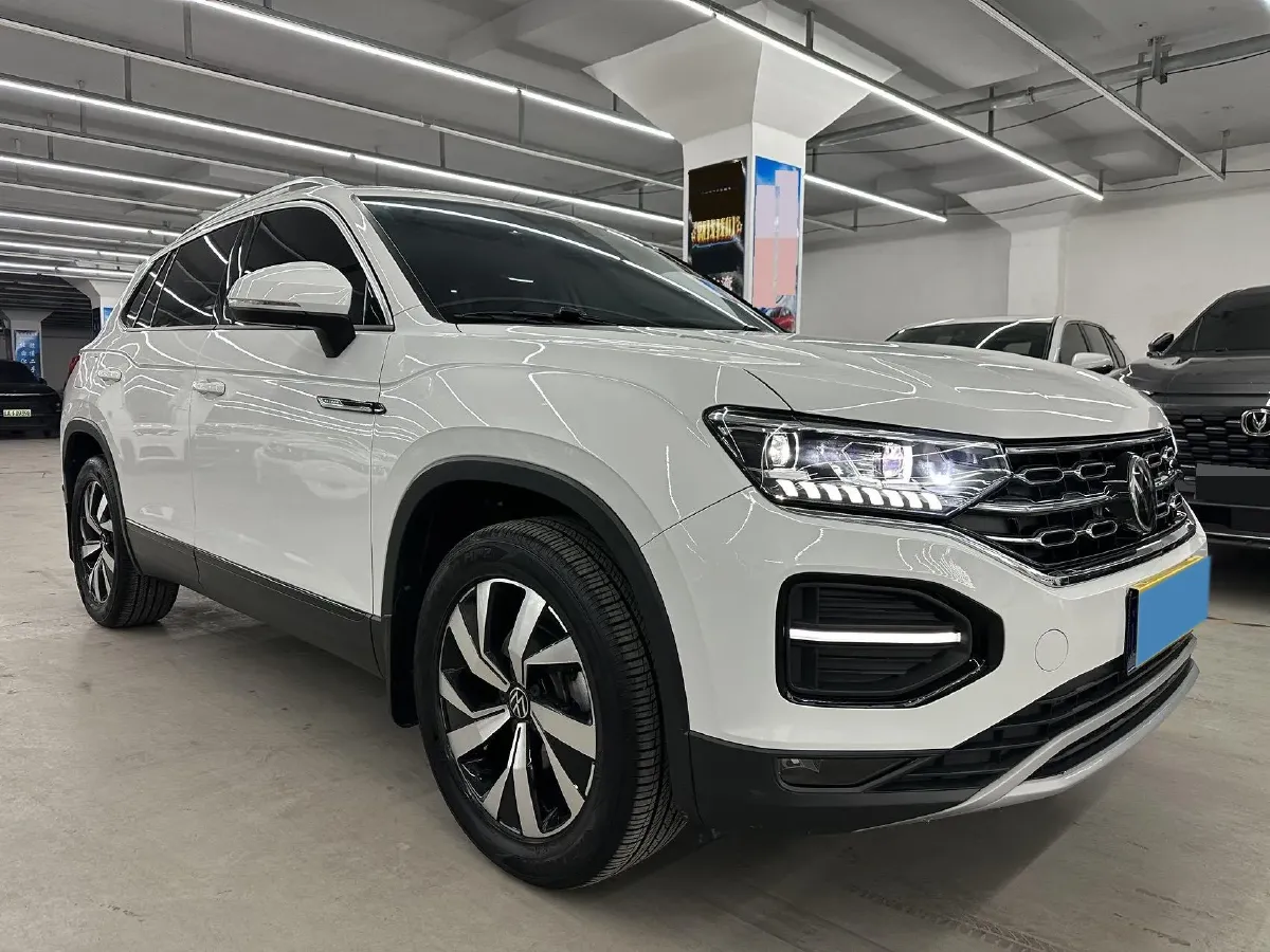 2022 Volkswagen Tayron 1.4T 150HP L4 7DCT,autocango,china used car exporter,china ev exporter,chinese used car exporter,chinese used ev exporter