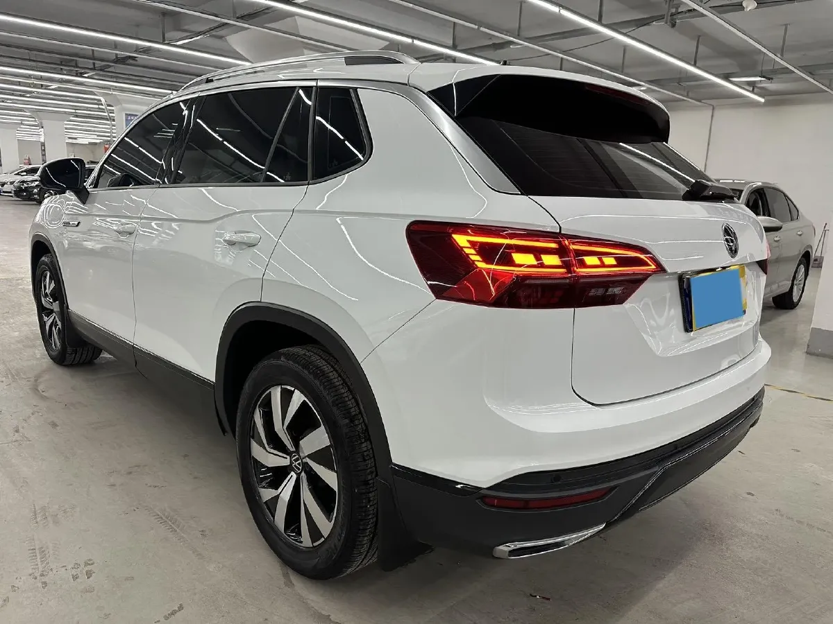 2022 Volkswagen Tayron 1.4T 150HP L4 7DCT,autocango,china used car exporter,china ev exporter,chinese used car exporter,chinese used ev exporter