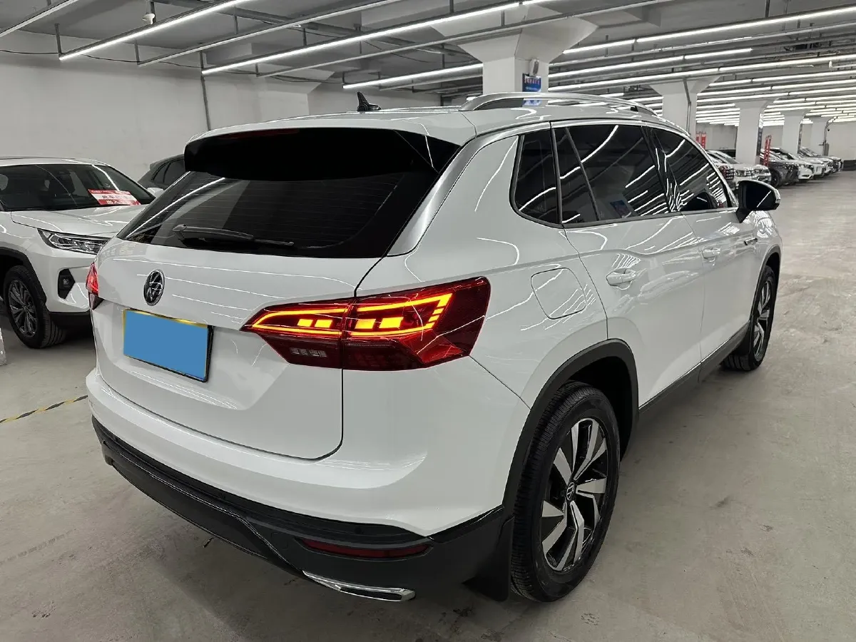 2022 Volkswagen Tayron 1.4T 150HP L4 7DCT,autocango,china used car exporter,china ev exporter,chinese used car exporter,chinese used ev exporter