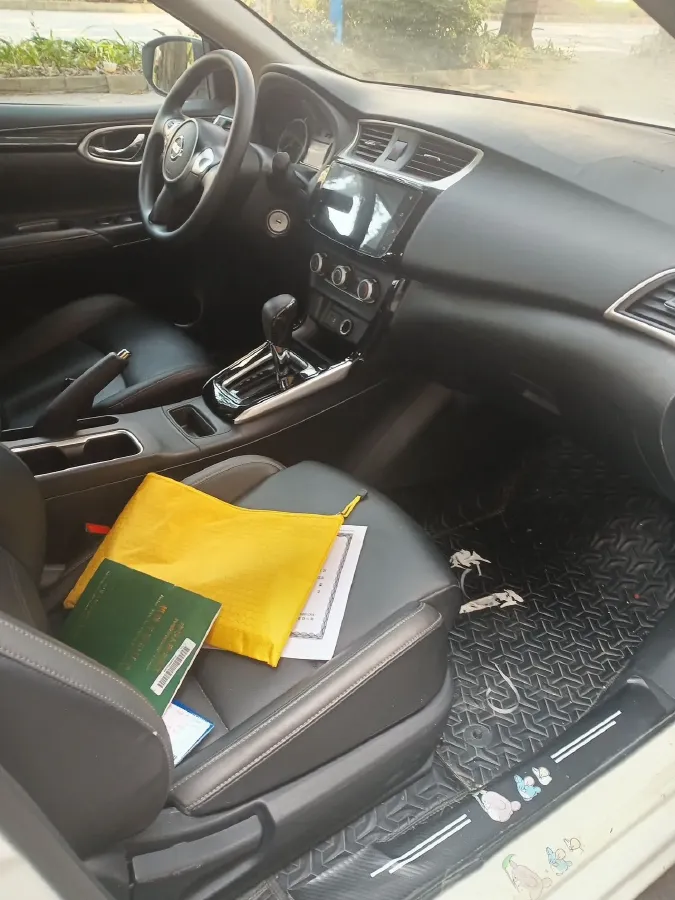 2022 Nissan Sylphy 1.6L 122HP L4 CVT,autocango,china used car exporter,china ev exporter,chinese used car exporter,chinese used ev exporter