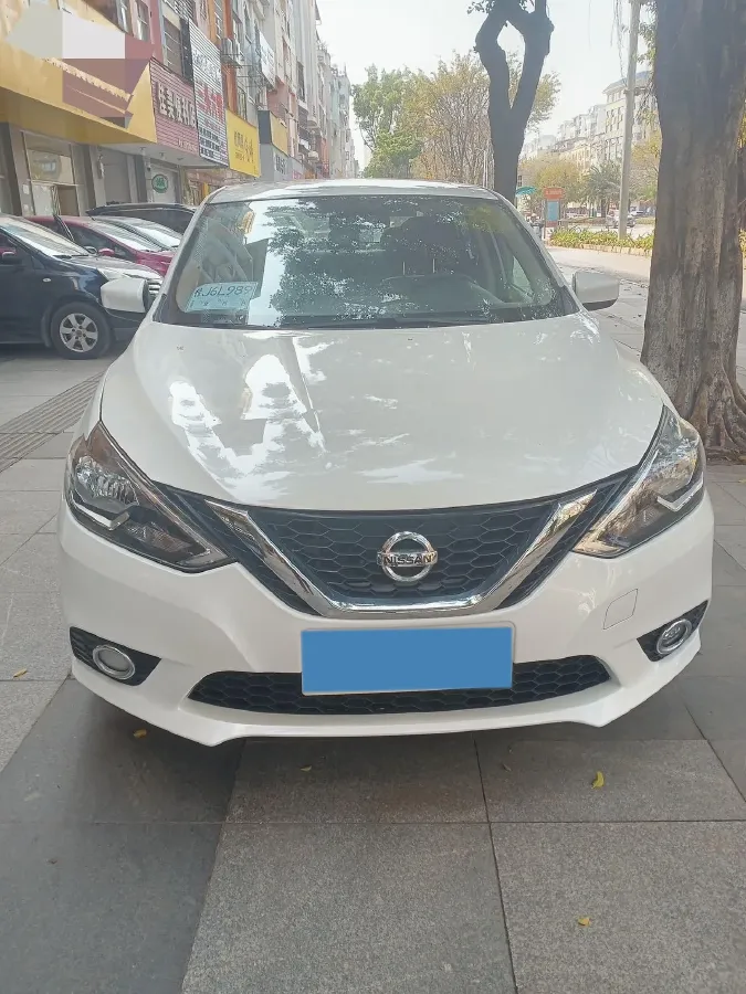 2022 Nissan Sylphy 1.6L 122HP L4 CVT,autocango,china used car exporter,china ev exporter,chinese used car exporter,chinese used ev exporter