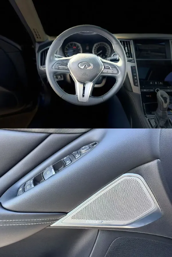 2022 Infiniti Q50L 2.0T 211HP L4 7AT,autocango,china used car exporter,china ev exporter,chinese used car exporter,chinese used ev exporter