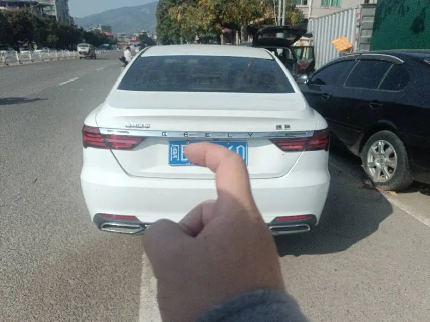 2018 Geely Binray 1.4T 133HP L4 CVT,autocango,china used car exporter,china ev exporter,chinese used car exporter,chinese used ev exporter