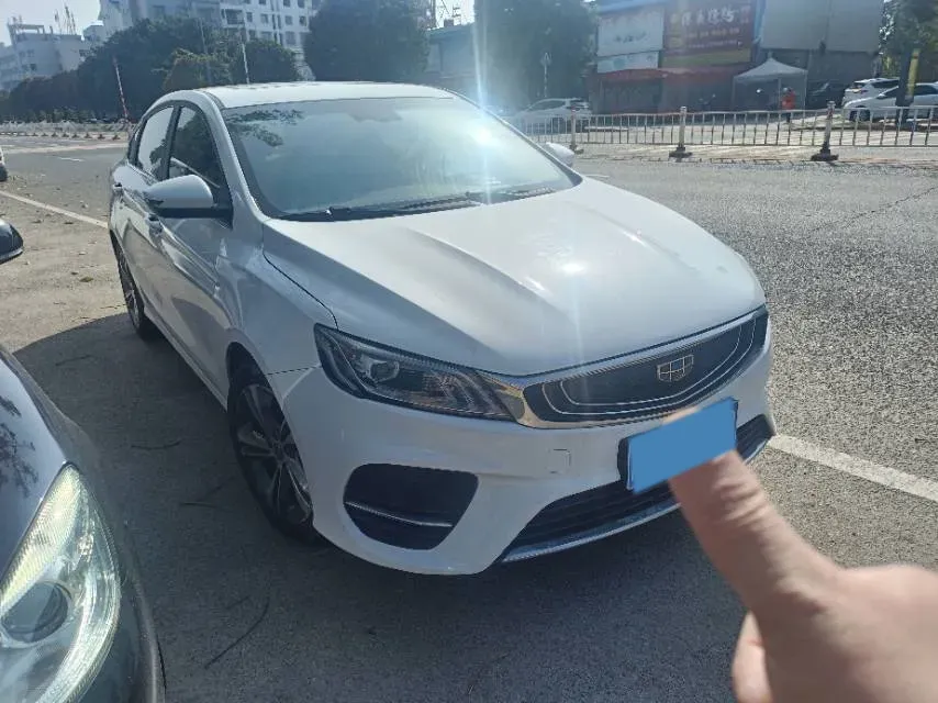 2018 Geely Binray 1.4T 133HP L4 CVT,autocango,china used car exporter,china ev exporter,chinese used car exporter,chinese used ev exporter