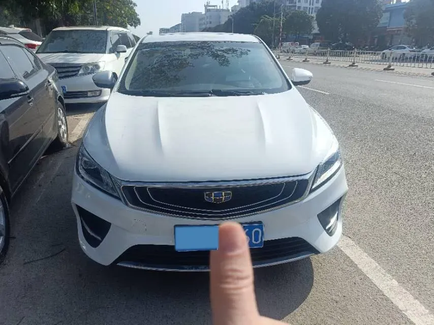 2018 Geely Binray 1.4T 133HP L4 CVT,autocango,china used car exporter,china ev exporter,chinese used car exporter,chinese used ev exporter