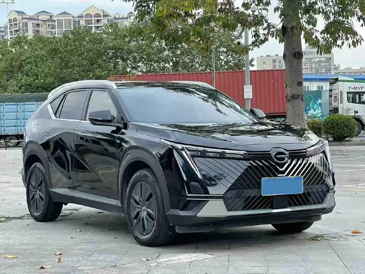 2022 GAC Trumpchi GS4 1.5T 169HP L4 6AT,autocango,china used car exporter,china ev exporter,chinese used car exporter,chinese used ev exporter