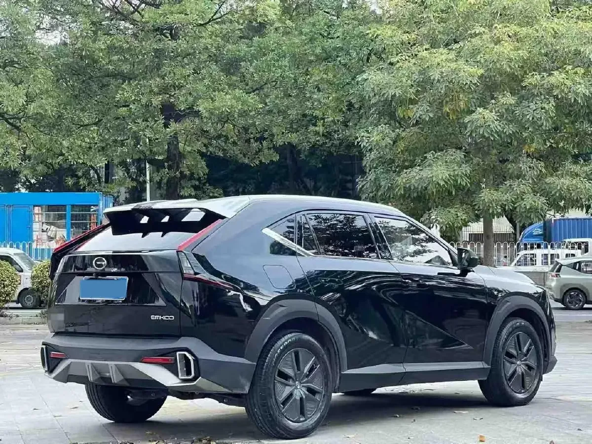 2022 GAC Trumpchi GS4 1.5T 169HP L4 6AT,autocango,china used car exporter,china ev exporter,chinese used car exporter,chinese used ev exporter