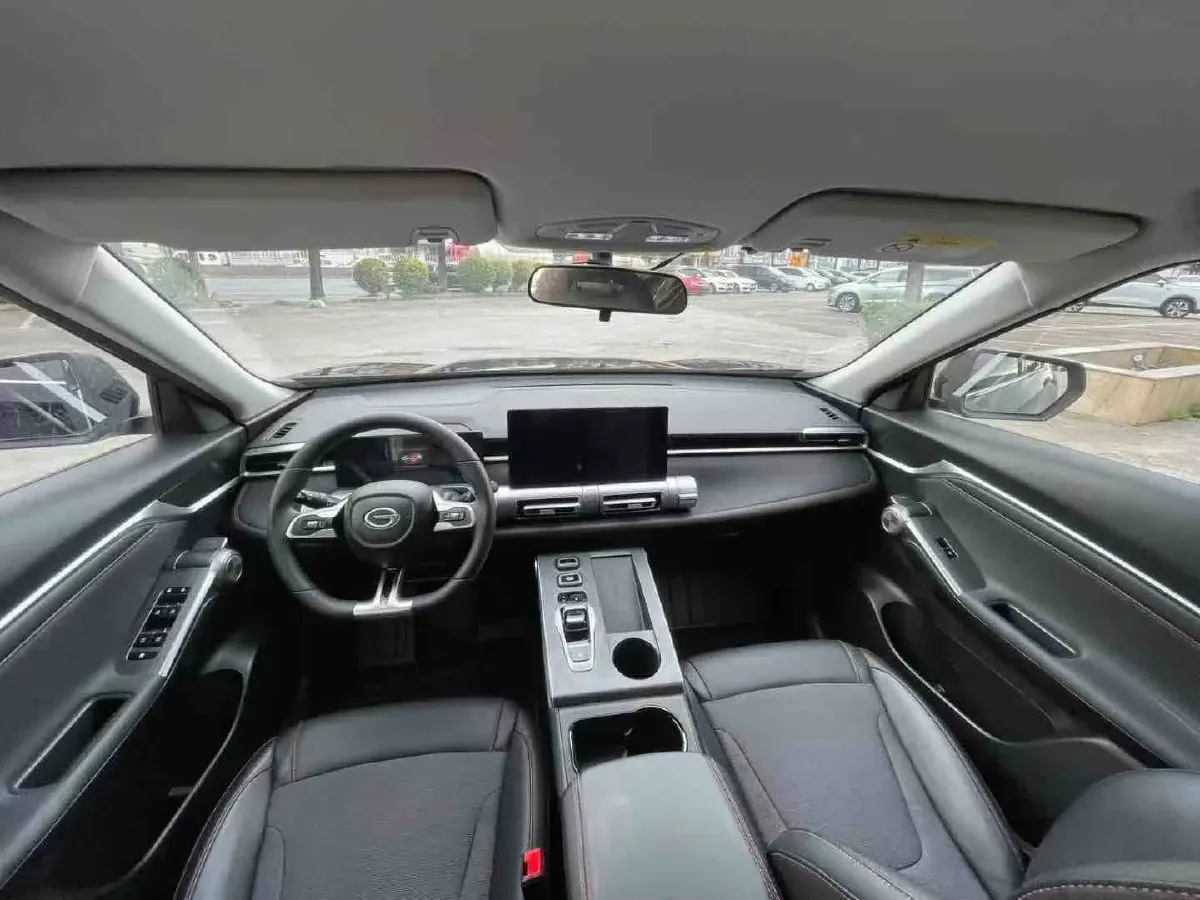 2022 GAC Trumpchi GS4 1.5T 169HP L4 6AT,autocango,china used car exporter,china ev exporter,chinese used car exporter,chinese used ev exporter