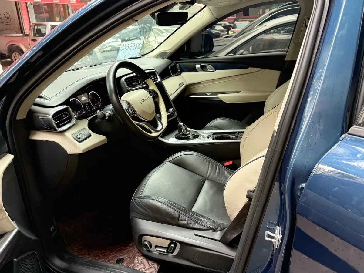 2018 Foton Tunland 2.0T 218HP L4 6AT,autocango,china used car exporter,china ev exporter,chinese used car exporter,chinese used ev exporter