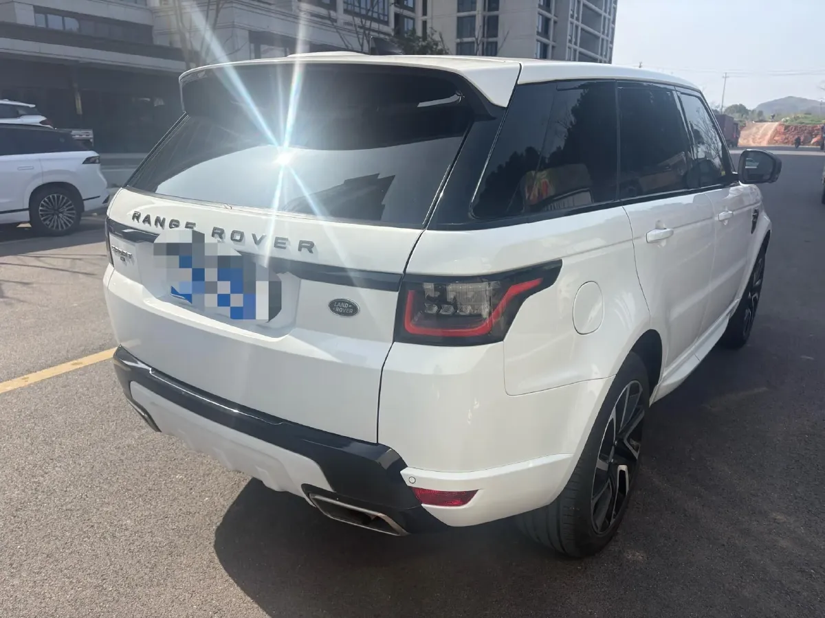 2020 Land Rover Range Rover Sport 3.0T 360HP L6 8AT,autocango,china used car exporter,china ev exporter,chinese used car exporter,chinese used ev exporter