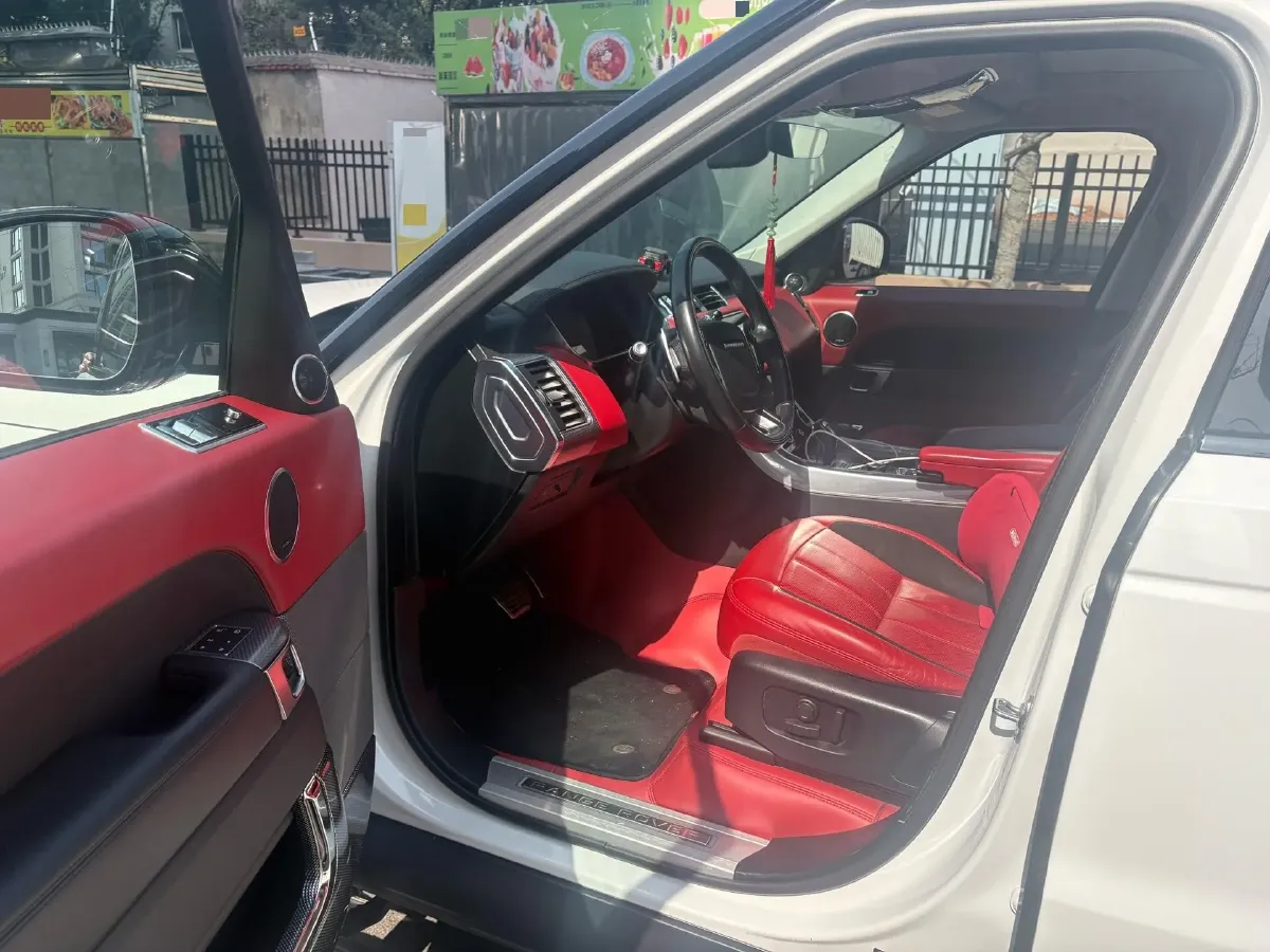 2020 Land Rover Range Rover Sport 3.0T 360HP L6 8AT,autocango,china used car exporter,china ev exporter,chinese used car exporter,chinese used ev exporter