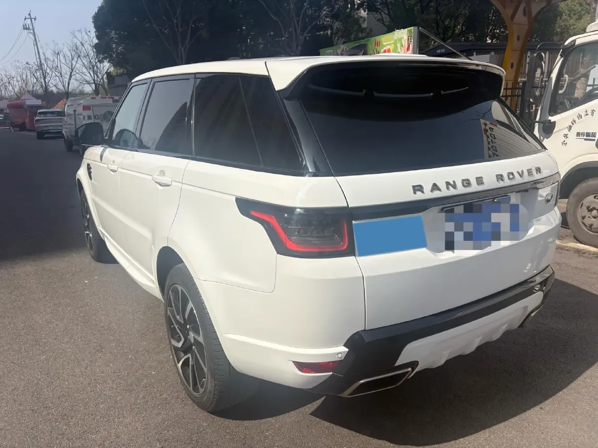2020 Land Rover Range Rover Sport 3.0T 360HP L6 8AT,autocango,china used car exporter,china ev exporter,chinese used car exporter,chinese used ev exporter