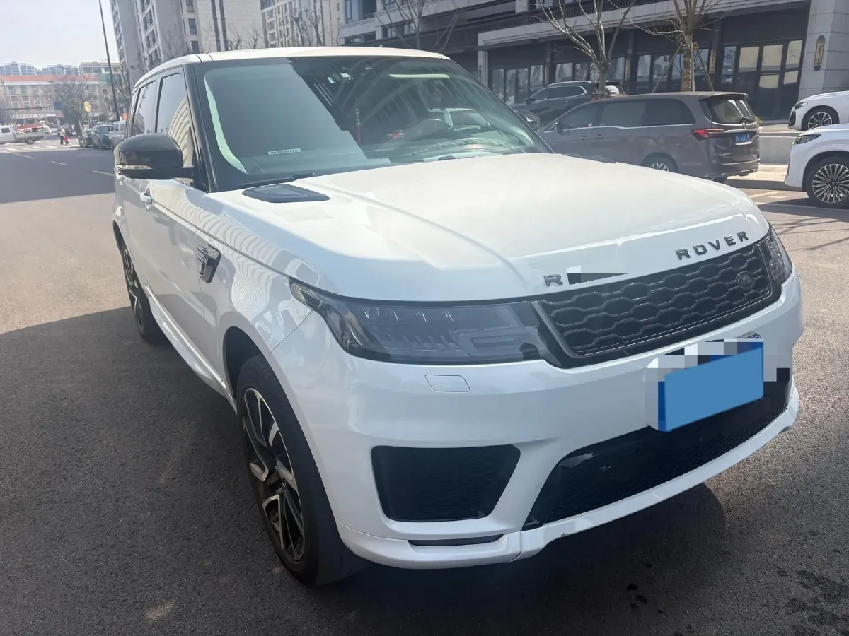 2020 Land Rover Range Rover Sport 3.0T 360HP L6 8AT,autocango,china used car exporter,china ev exporter,chinese used car exporter,chinese used ev exporter