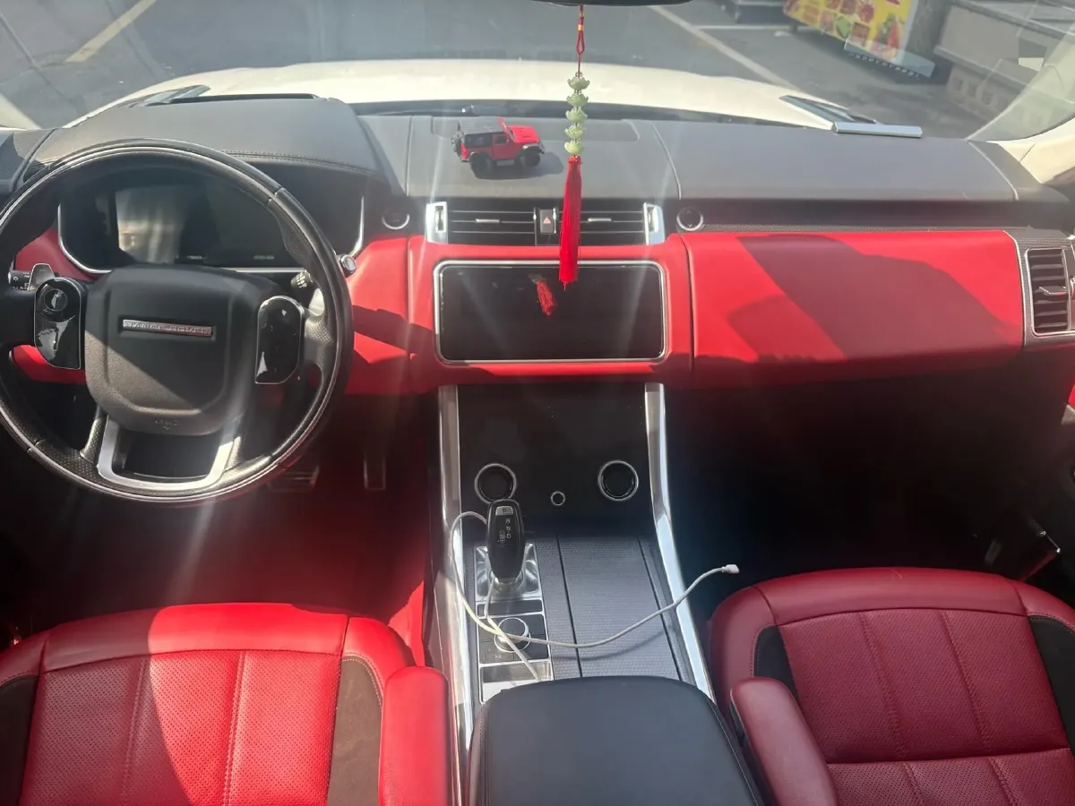 2020 Land Rover Range Rover Sport 3.0T 360HP L6 8AT,autocango,china used car exporter,china ev exporter,chinese used car exporter,chinese used ev exporter