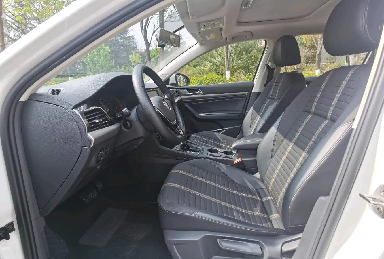 2019 Volkswagen Sagitar 1.2T 116HP L4 7DCT,autocango,china used car exporter,china ev exporter,chinese used car exporter,chinese used ev exporter