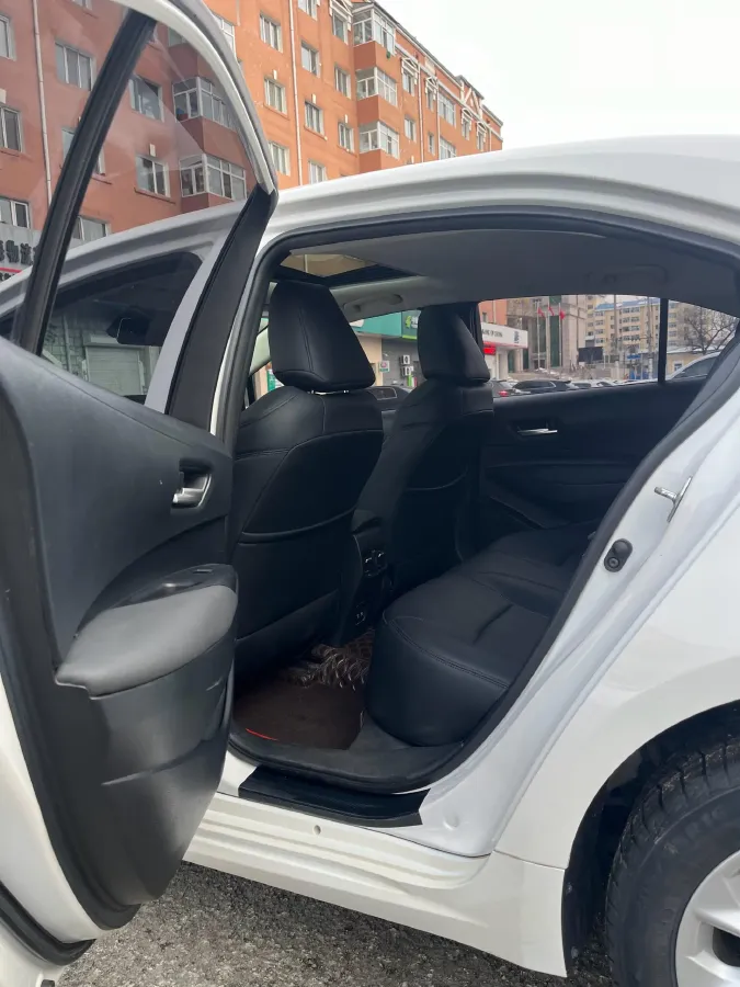 2021 Toyota Corolla 1.2T 116HP L4 CVT,autocango,china used car exporter,china ev exporter,chinese used car exporter,chinese used ev exporter