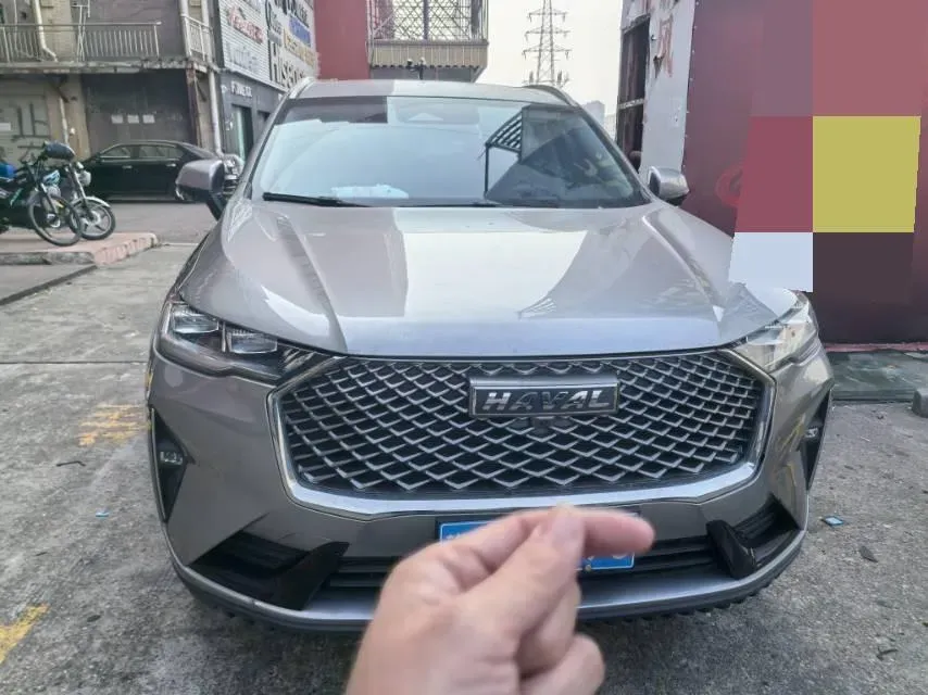2022 Haval H6 1.5T 184HP L4 7DCT,autocango,china used car exporter,china ev exporter,chinese used car exporter,chinese used ev exporter
