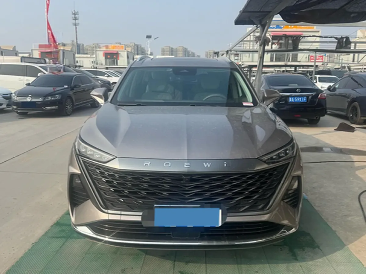 2023 Roewe RX9 2.0T 242HP L4 9AT,autocango,china used car exporter,china ev exporter,chinese used car exporter,chinese used ev exporter