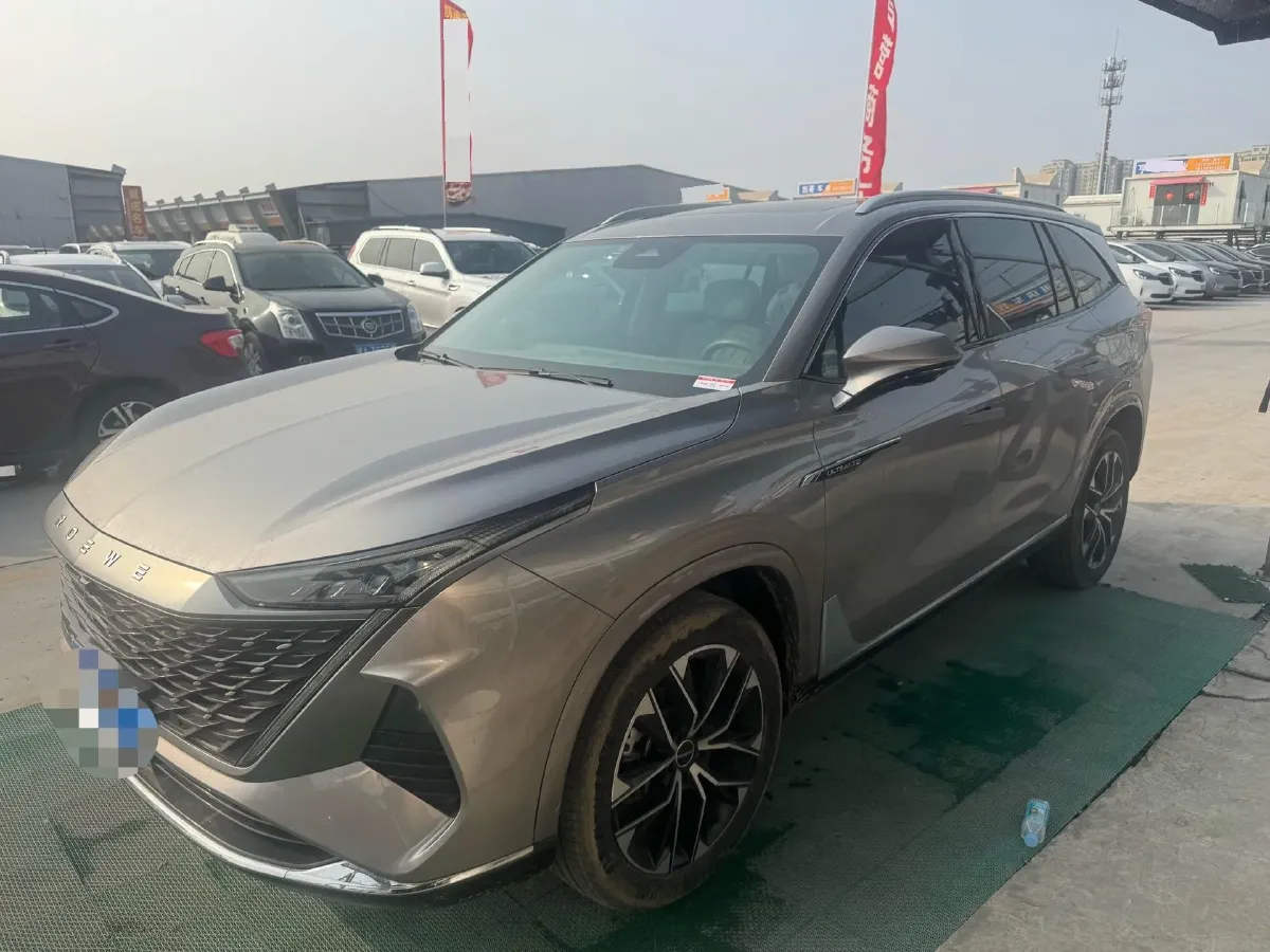 2023 Roewe RX9 2.0T 242HP L4 9AT,autocango,china used car exporter,china ev exporter,chinese used car exporter,chinese used ev exporter