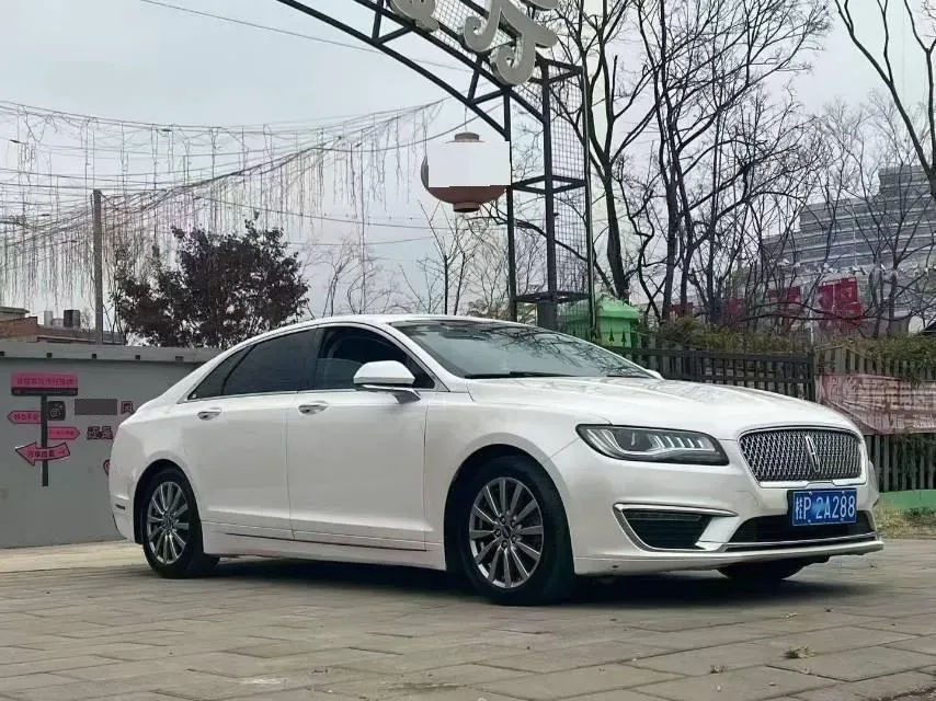 2018 Lincoln MKZ 2.0T 203HP L4 6AT,autocango,china used car exporter,china ev exporter,chinese used car exporter,chinese used ev exporter