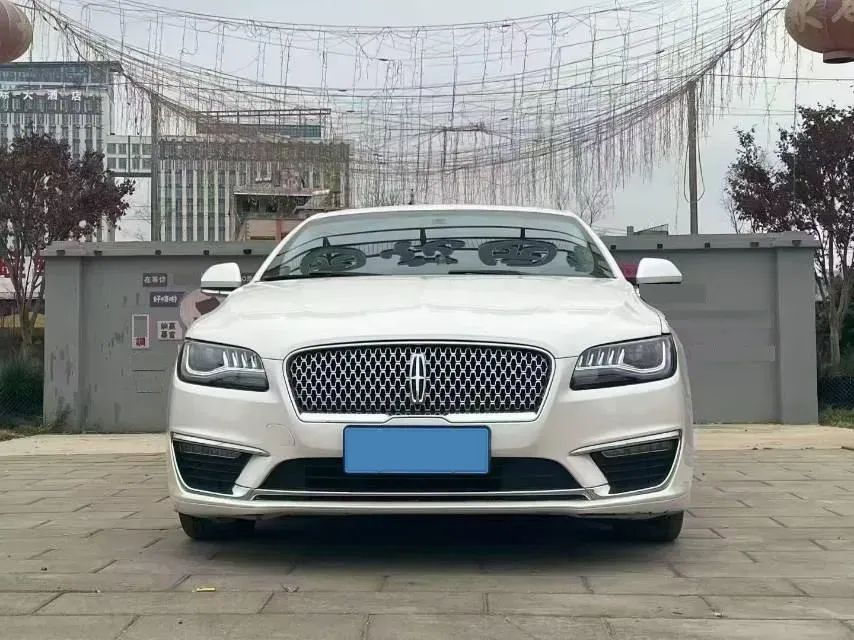 2018 Lincoln MKZ 2.0T 203HP L4 6AT,autocango,china used car exporter,china ev exporter,chinese used car exporter,chinese used ev exporter