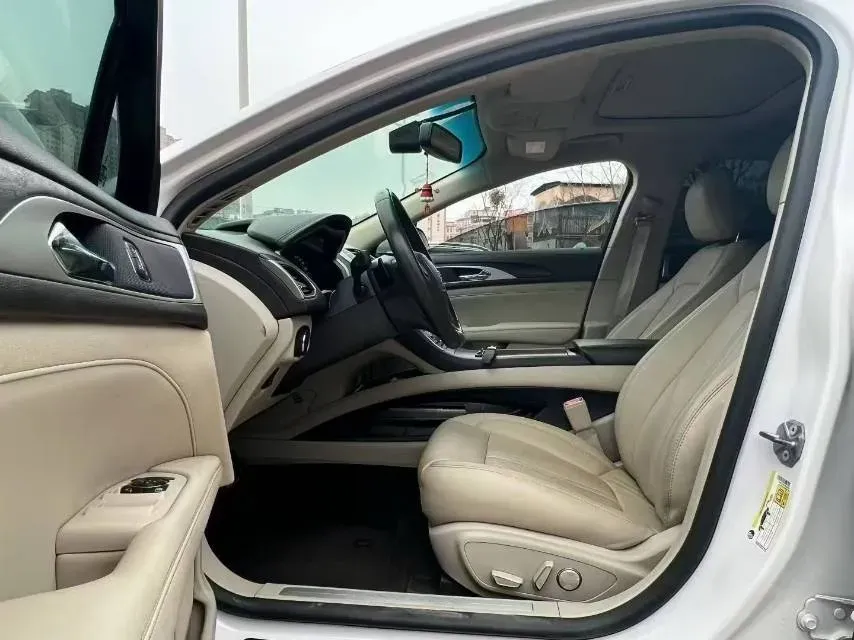 2018 Lincoln MKZ 2.0T 203HP L4 6AT,autocango,china used car exporter,china ev exporter,chinese used car exporter,chinese used ev exporter