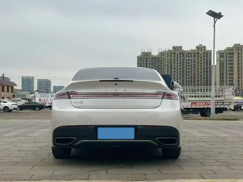 2018 Lincoln MKZ 2.0T 203HP L4 6AT,autocango,china used car exporter,china ev exporter,chinese used car exporter,chinese used ev exporter