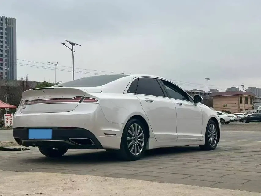 2018 Lincoln MKZ 2.0T 203HP L4 6AT,autocango,china used car exporter,china ev exporter,chinese used car exporter,chinese used ev exporter