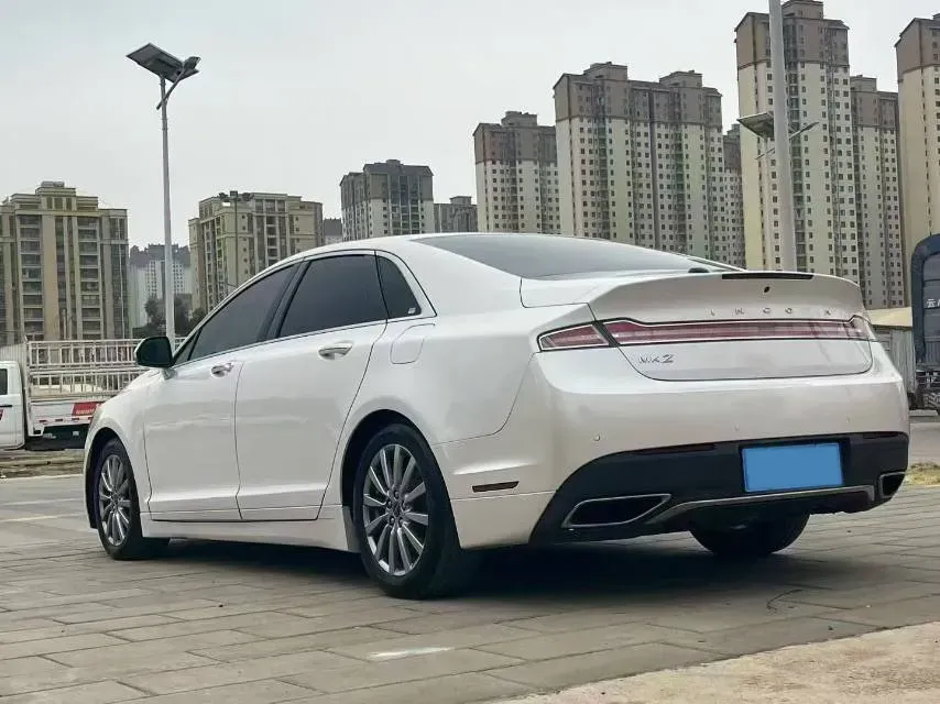 2018 Lincoln MKZ 2.0T 203HP L4 6AT,autocango,china used car exporter,china ev exporter,chinese used car exporter,chinese used ev exporter