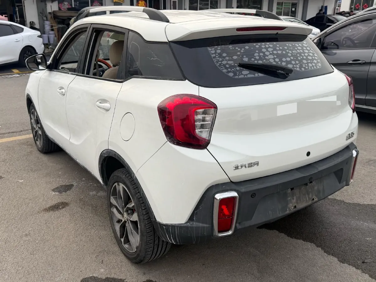 2018 BAIC ChangHe Q35 1.5L 116HP L4 4AT,autocango,china used car exporter,china ev exporter,chinese used car exporter,chinese used ev exporter