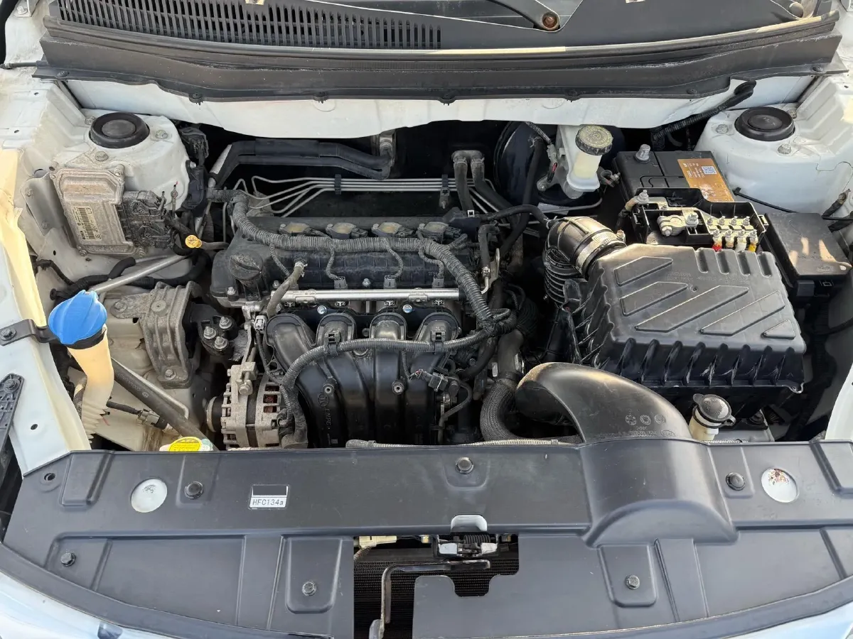 2018 BAIC ChangHe Q35 1.5L 116HP L4 4AT,autocango,china used car exporter,china ev exporter,chinese used car exporter,chinese used ev exporter