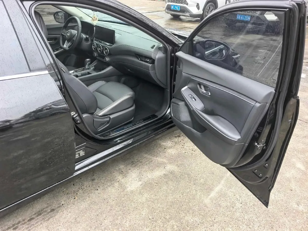 2023 Nissan Sylphy 1.6L 135HP L4 CVT,autocango,china used car exporter,china ev exporter,chinese used car exporter,chinese used ev exporter