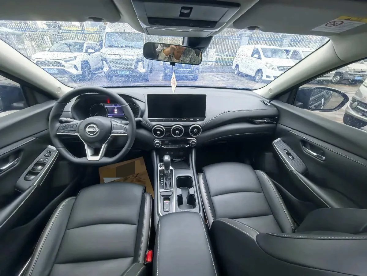 2023 Nissan Sylphy 1.6L 135HP L4 CVT,autocango,china used car exporter,china ev exporter,chinese used car exporter,chinese used ev exporter