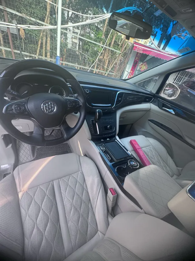 2018 Buick GL8 2.0T 260HP L4 6AT,autocango,china used car exporter,china ev exporter,chinese used car exporter,chinese used ev exporter