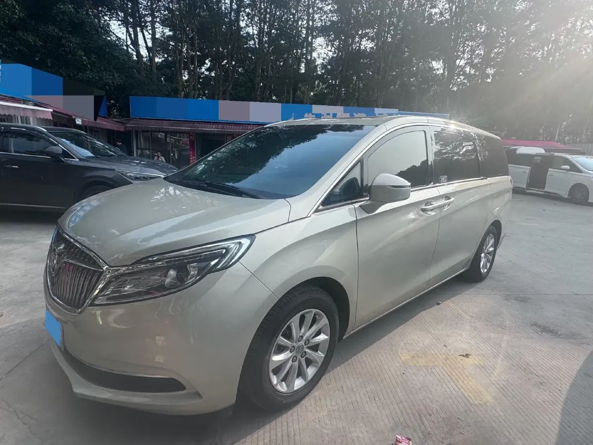 2018 Buick GL8 2.0T 260HP L4 6AT,autocango,china used car exporter,china ev exporter,chinese used car exporter,chinese used ev exporter