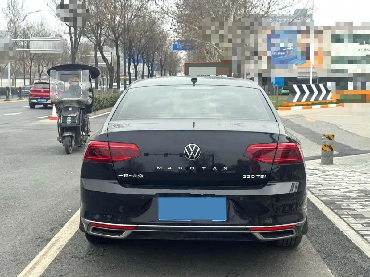 2020 Volkswagen Magotan 2.0T 186HP L4 7DCT,autocango,china used car exporter,china ev exporter,chinese used car exporter,chinese used ev exporter
